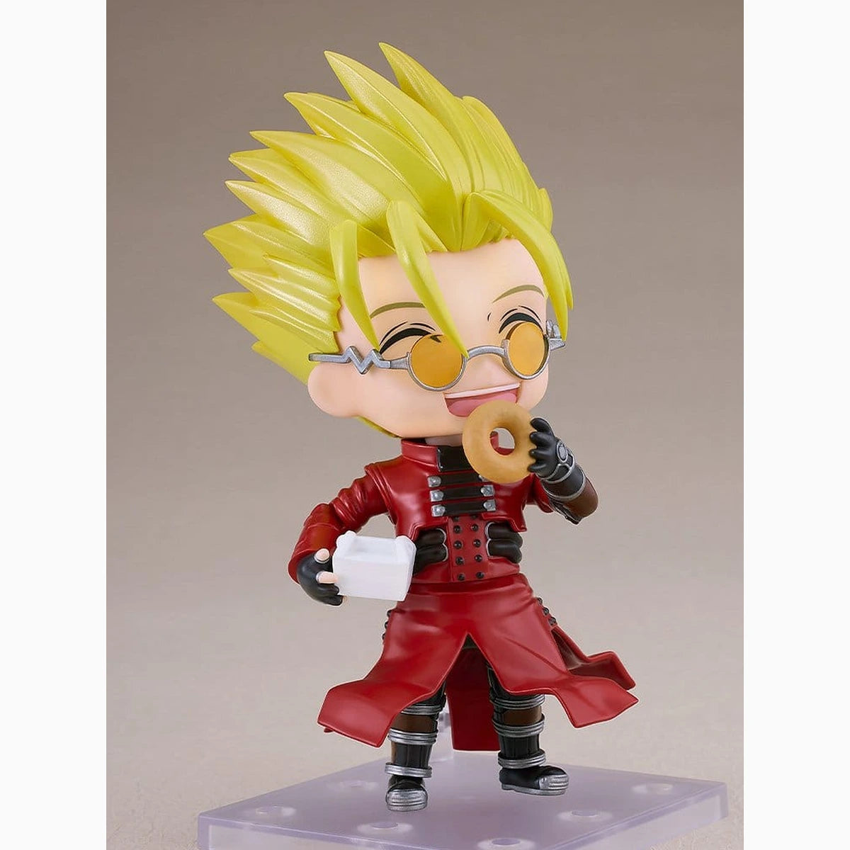 Trigun Nendoroid figurine Vash the Stampede 100mm - Image 6