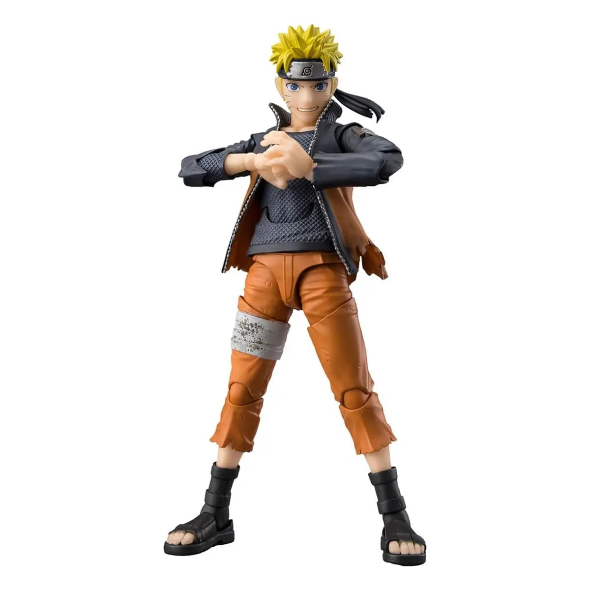 Naruto figurine S.H.Figuarts Naruto Uzomaki The Power To Unite 15 cm - Image 3