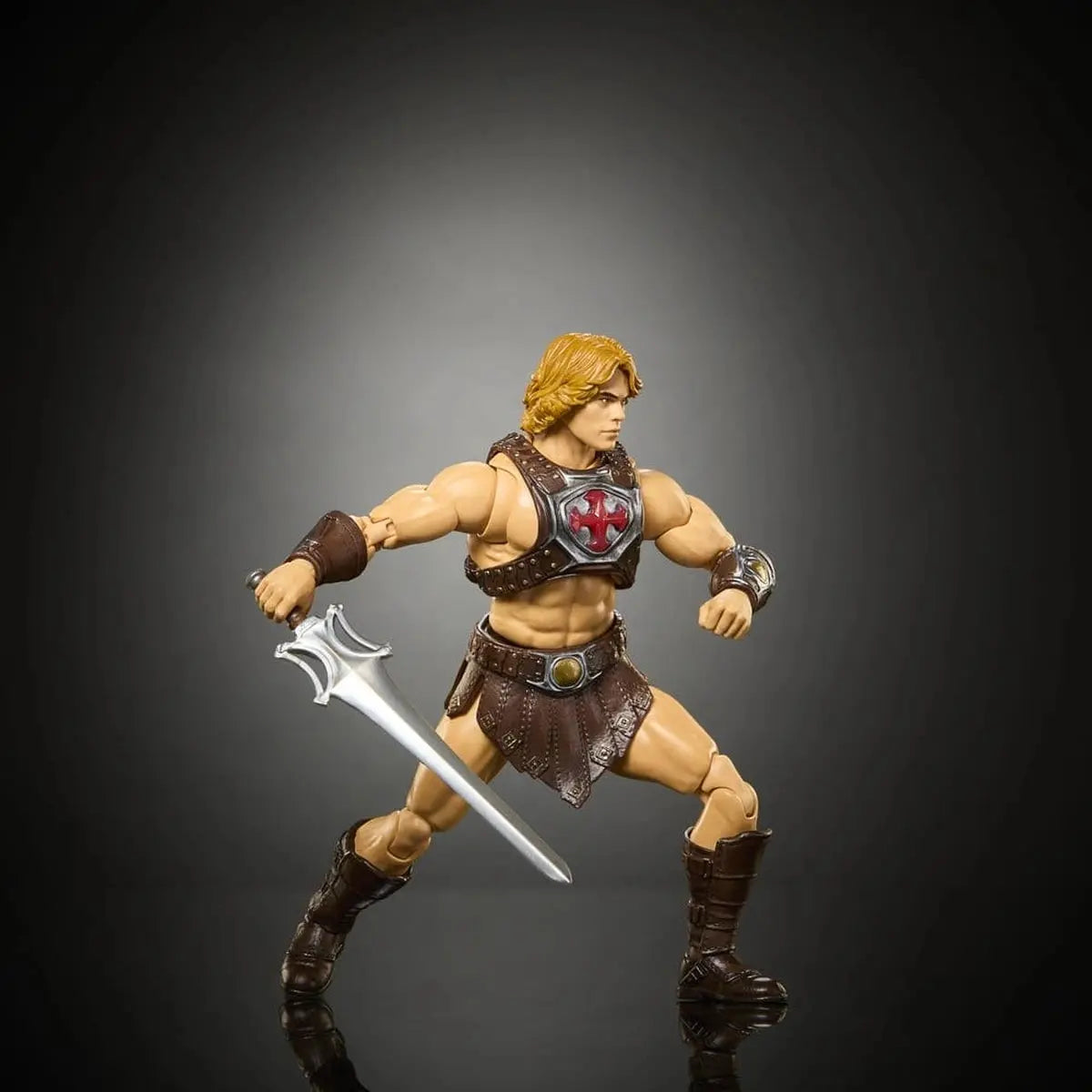 Masters of the Universe 2026 Movie Chronicles figurine He-Man 18 cm - Image 6