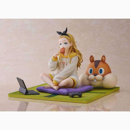 Lycoris Recoil statuette PVC 1/7 Kurumi 13 cm - Image 4