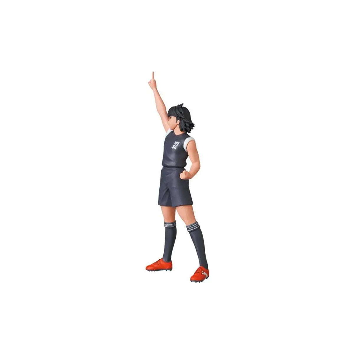 Captain Tsubasa mini figurine Medicom UDF Hyuga Kojiro (Reproduction) 6 cm - Image 4