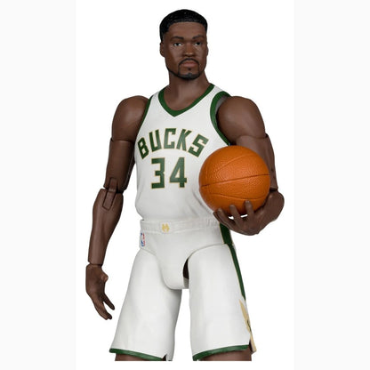 NBA SportsPicks figurine Giannis Antetokounmpo (Milwaukee Bucks) 15 cm - Image 4