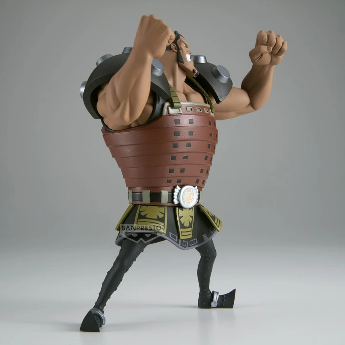 One Piece Battle Record Collection Jozu 14cm W126 - Image 2