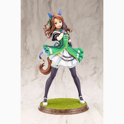 Uma Musume Pretty Derby statuette PVC 1/7 King Halo (Reproduction) 25 cm - Image 3