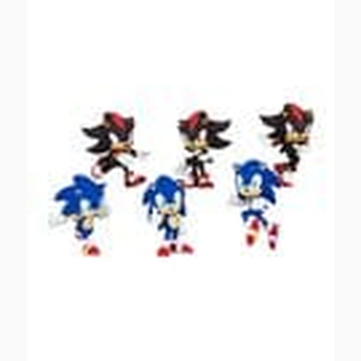 Sonic the Hedgehog blind box assortiment Nendoroid Surprise figurines mini (6) - Image 2