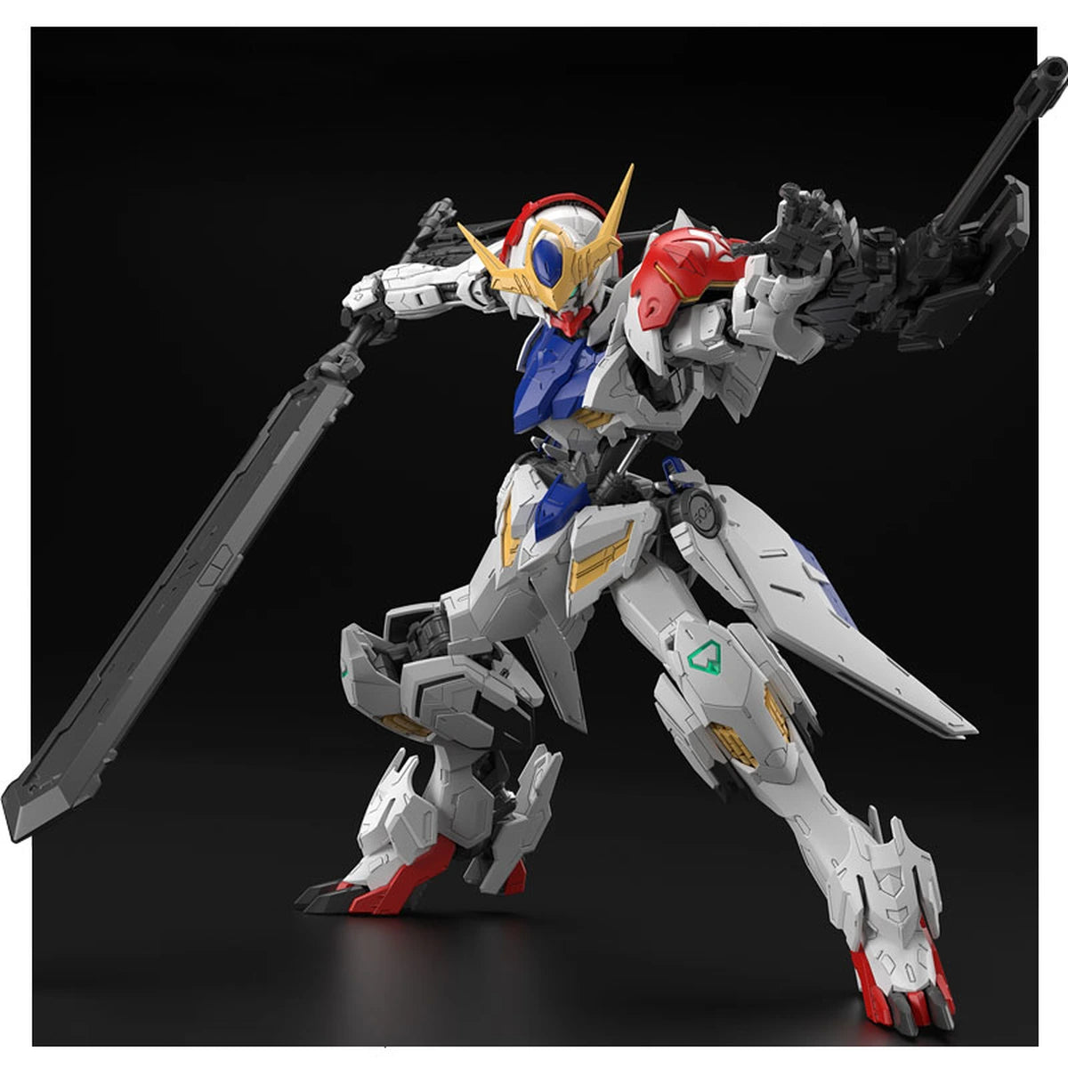 Gundam Gunpla MG 1/100 Gundam Barbatos Lupus - Image 2