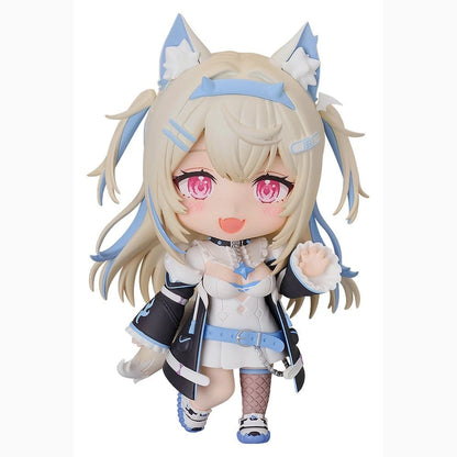 Hololive Production Nendoroid figurine Fuwawa Abyssgard 10 cm - Image 1