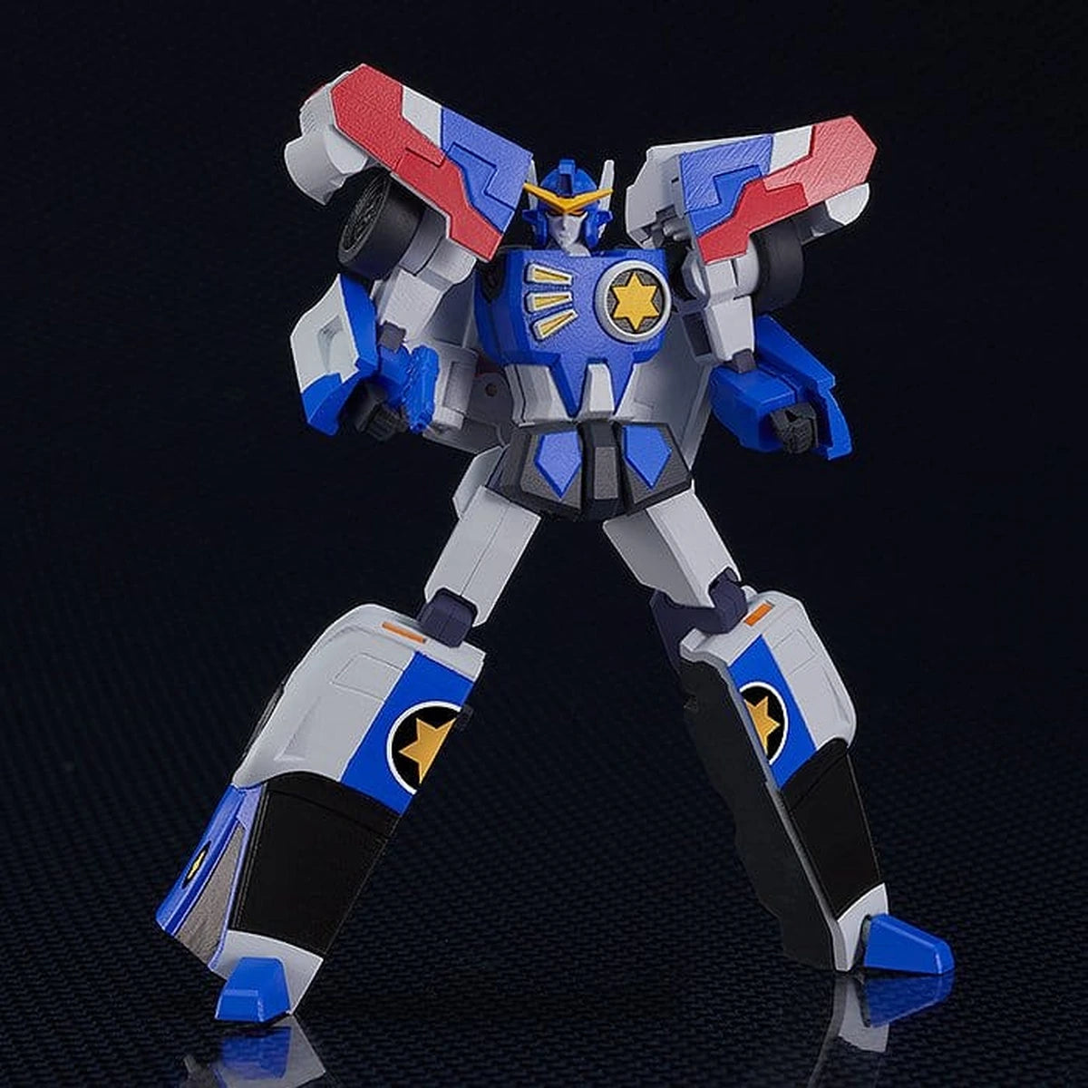 The Brave Fighter of Legend Da-Garn The Gattai figurine Da-Garn X 25 cm - Image 6