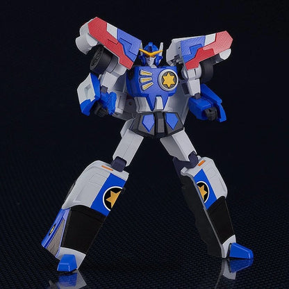The Brave Fighter of Legend Da-Garn The Gattai figurine Da-Garn X 25 cm - Image 6