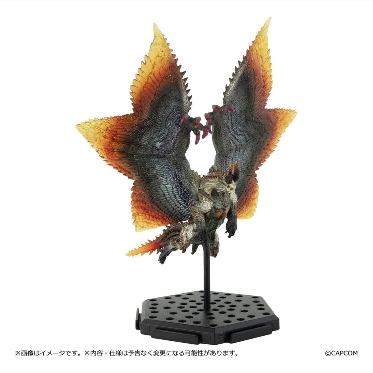 Monster Hunter blind box assortiment Capcom Figure Builder Standard Model Plus figurines mini (6) - Image 6