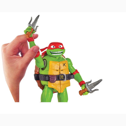 Ninja Turtles: Teenage Years Figurine Ninja Shouts Raphael 14 cm - Image 4