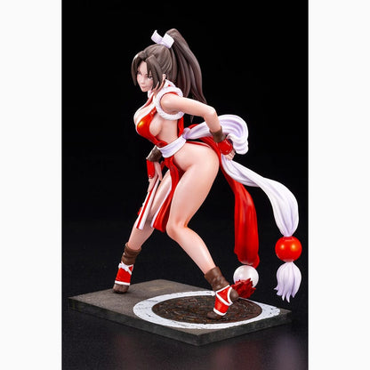 The King of Fighters '98 Bishoujo statuette PVC 1/7 SNK Mai Shiranui Ex 21 cm - Image 4