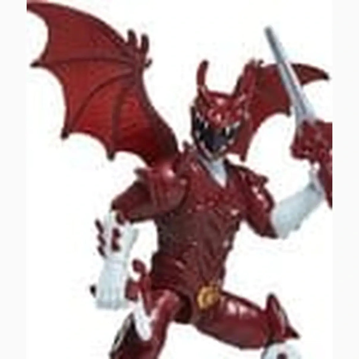 Power Rangers x Godzilla figurine Red Rodan - Image 2