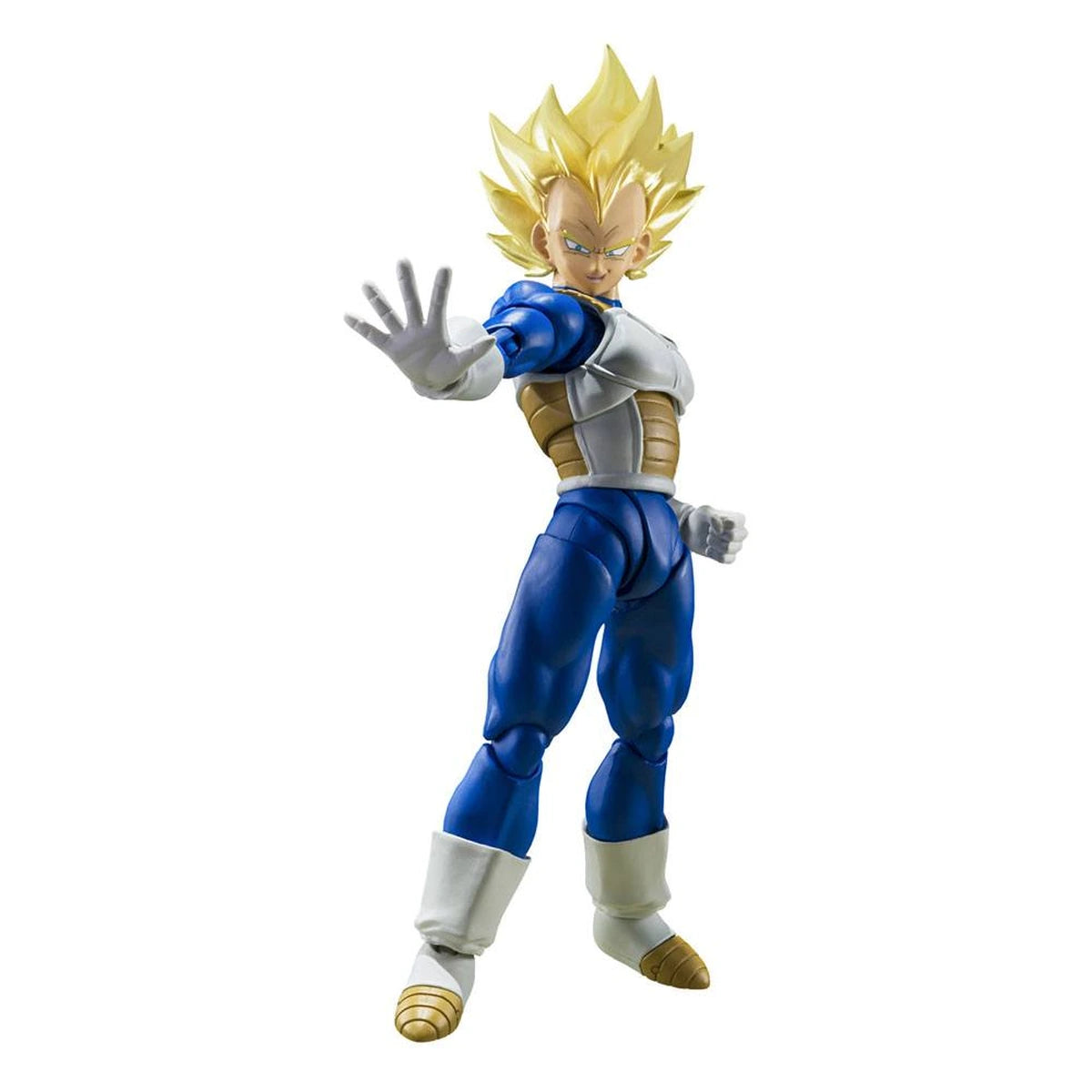 Dragon Ball Z figurine S.H. Figuarts Super Saiyan Vegeta (Awakened Super Saiyan Blood) 14 cm - Image 3