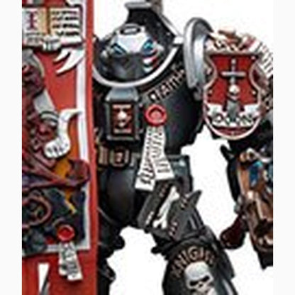 Warhammer 40k figurine 1/18 Grey Knights Terminator Retius Akantar 13 cm - Image 2