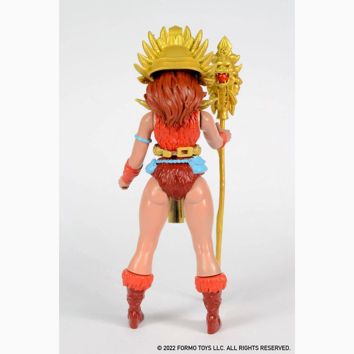 Legends of Dragonore The Beginning figurine Build-A Yondara 14 cm - Image 3