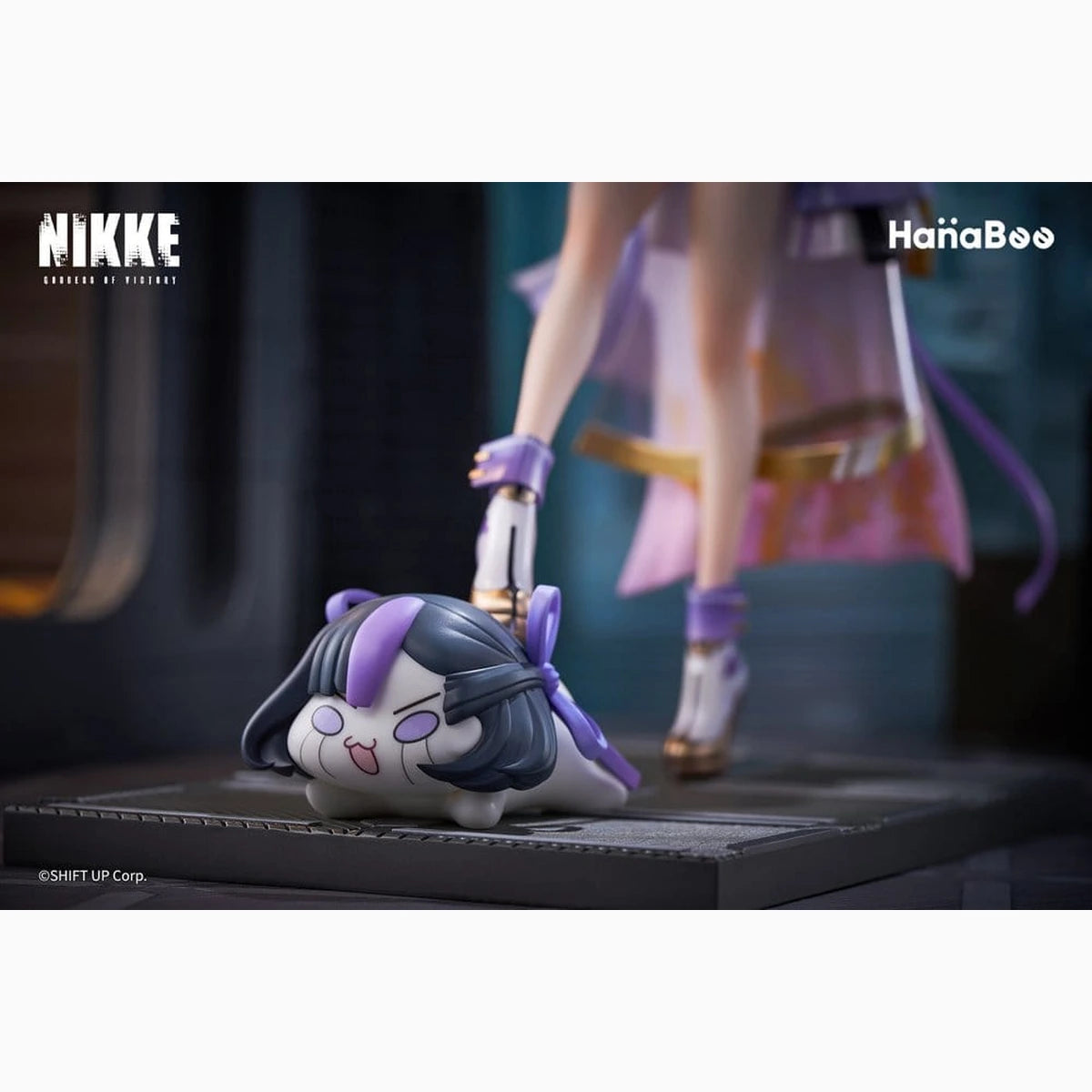 Goddess of Victory: Nikke figurine PVC 1/6 Syuen 25 cm - Image 4