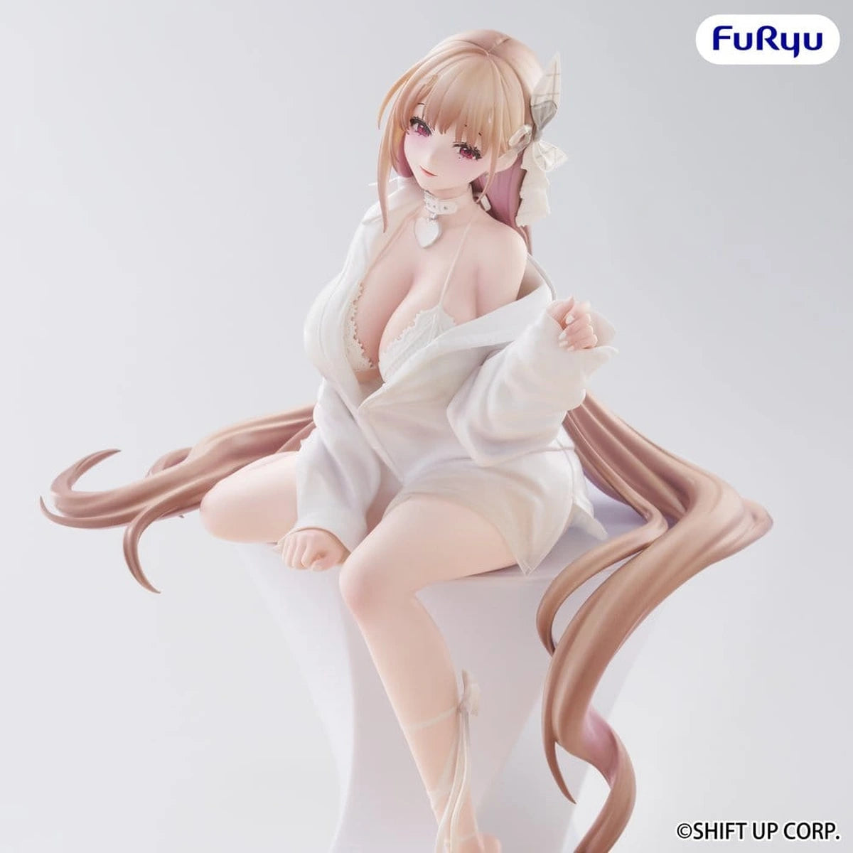 Goddess of Victory: Nikke statuette PVC Noodle Stopper Viper 15 cm - Image 6