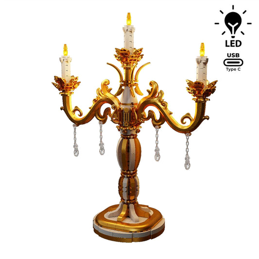 Retro Collection Pantasy 85057 Candle Holder - Image 1