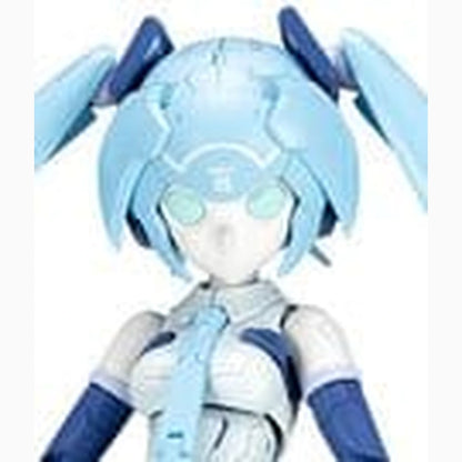 Frame Arms Plastic Model Kit 1/100 Frame Artist Snow Miku 16 cm - Image 2
