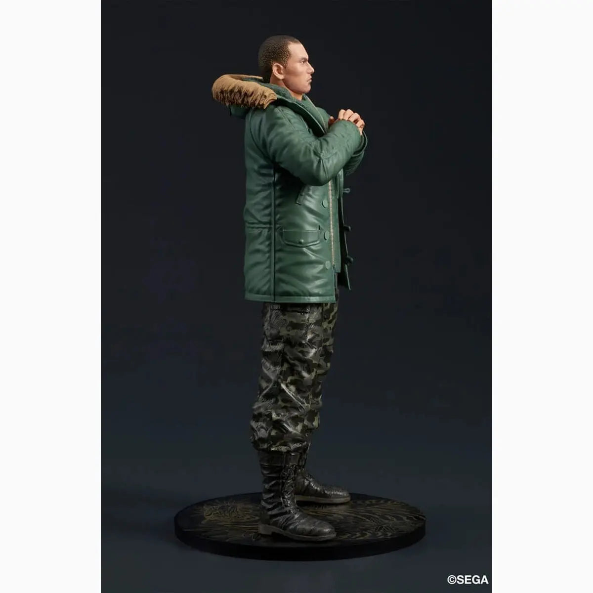 Yakuza: Like a Dragon statuette PVC Digsta Taiga Saejima 19 cm - Image 6