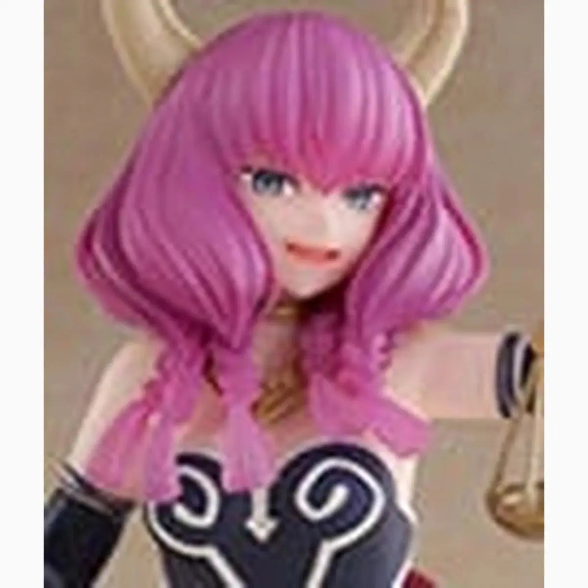 Frieren: Beyond Journey's End statuette PVC Desktop Cute Figure Aura the guillotine 13 cm - Image 2