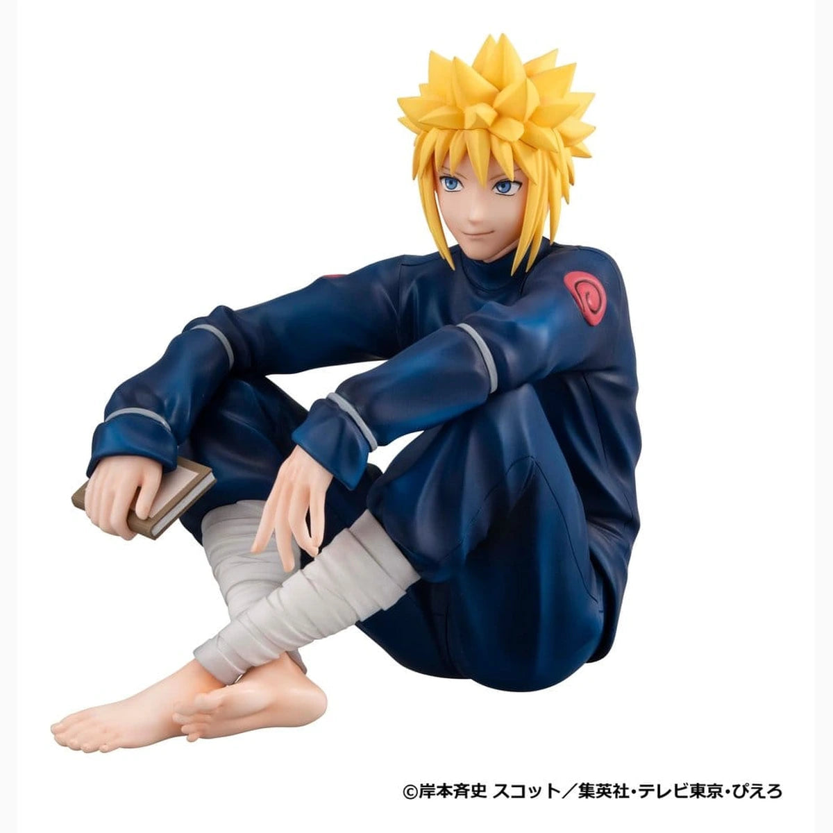 Naruto Shippuden figurine PVC G.E.M. Series Minato Palm Size - Image 3