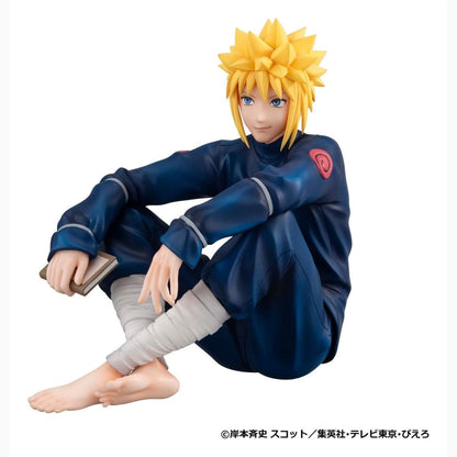 Naruto Shippuden figurine PVC G.E.M. Series Minato Palm Size - Image 3