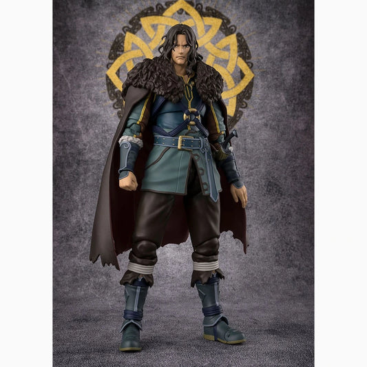 Le Seigneur des Anneaux La Guerre des Rohirrim figurine S.H. Figuarts Wulf 18 cm - Image 1