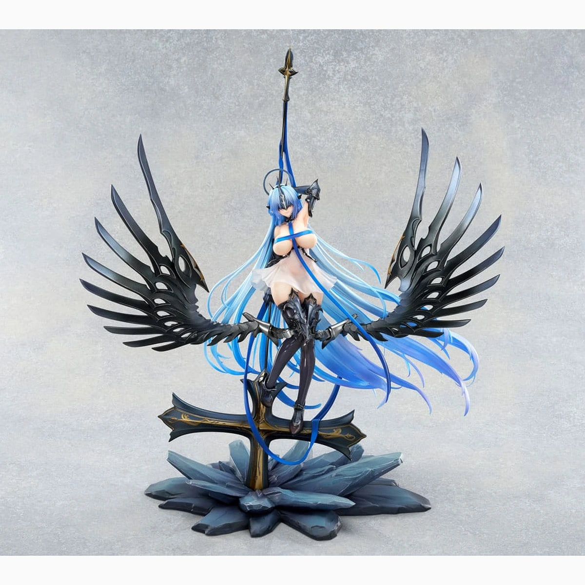 Azur Lane statuette PVC 1/7 Alsace 47 cm - Image 3