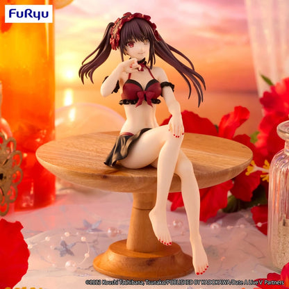 Date A Live statuette PVC Noodle Stopper Kurumi Tokisaki Swimsuit Ver. 15 cm - Image 5