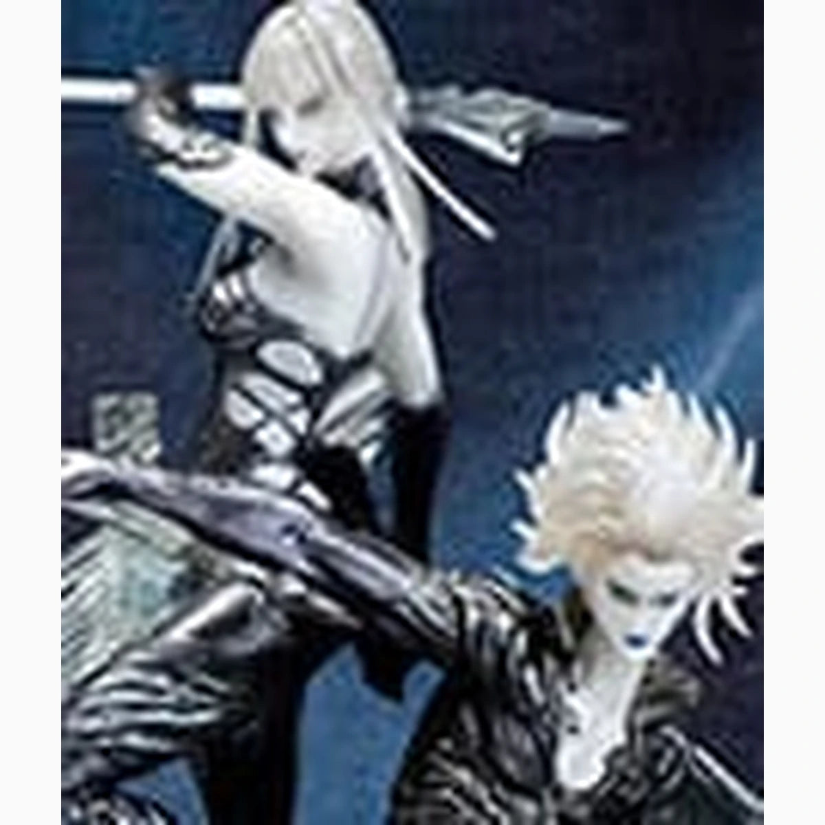 Final Fantasy XIV statuette PVC Meister Quality Omega 18 cm - Image 2