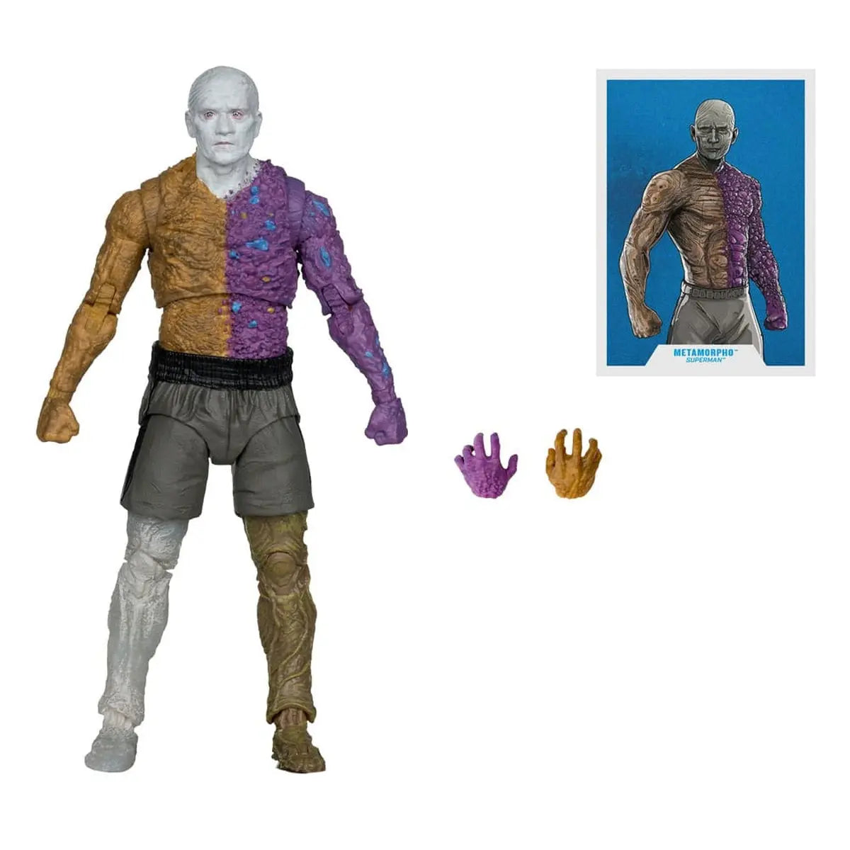 Superman (2025) DC Multiverse figurine Metamorpho 17 cm - Image 5