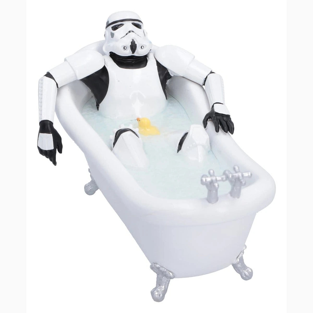 Original Stormtrooper figurine Splish Splash 9 cm - Image 1