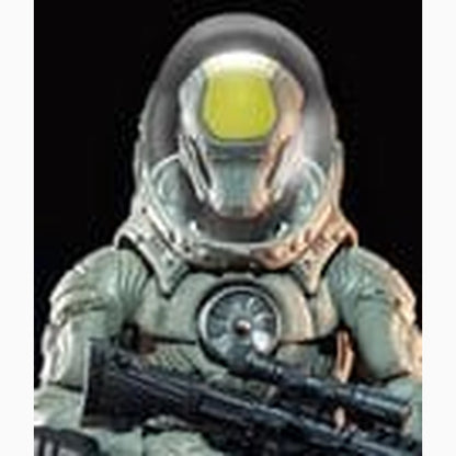 Cosmic Legions figurine T.U.5.C.C. Sentry Legion Builder - Image 2