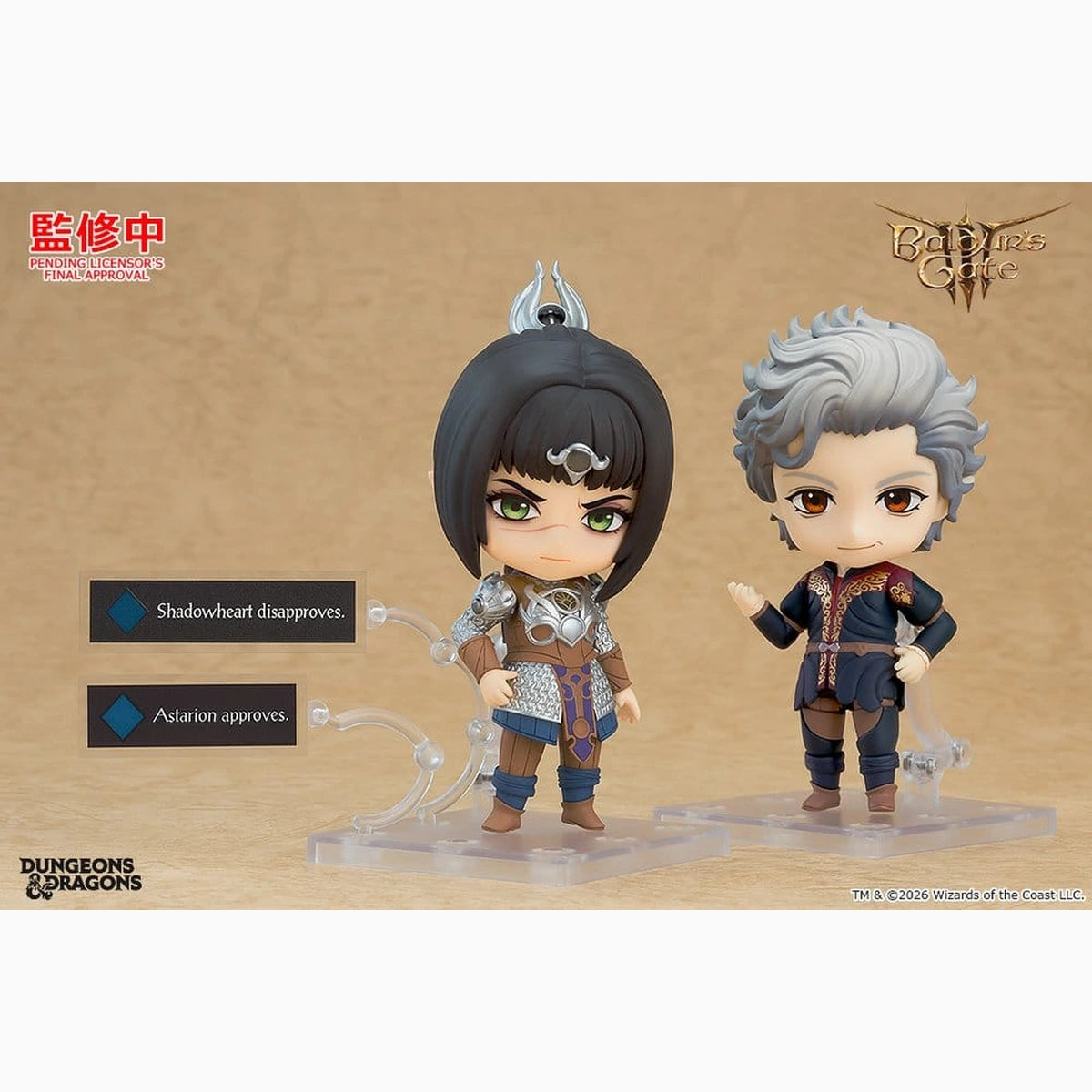 Baldur's Gate III Nendoroid figurine Shadowheart 10 cm - Image 5