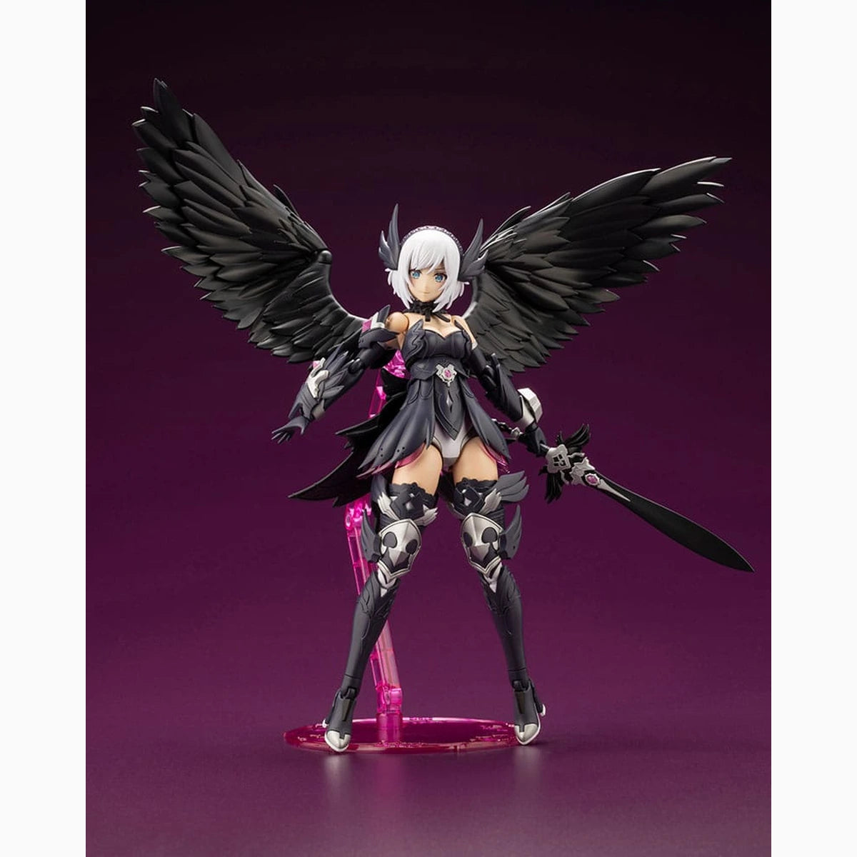 Arcanadea figurine Plastic Model Kit Lumitea ReAct-A 17 cm - Image 6