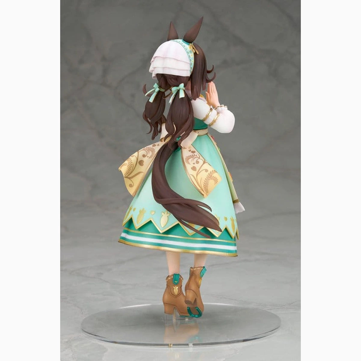 Umamusume: Pretty Derby figurine PVC 1/7 Rice Shower [Yummy Dreamy Fairy] 22 cm - Image 4
