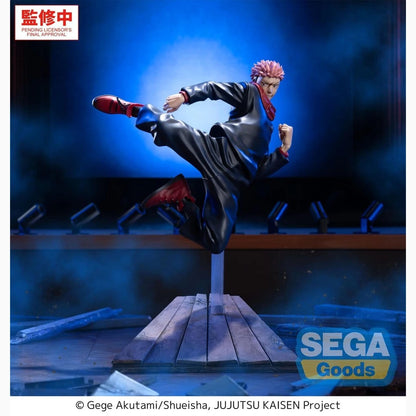 Jujutsu Kaisen Luminasta figurine PVC The Culling Game Yuji Itadori 16 cm - Image 3
