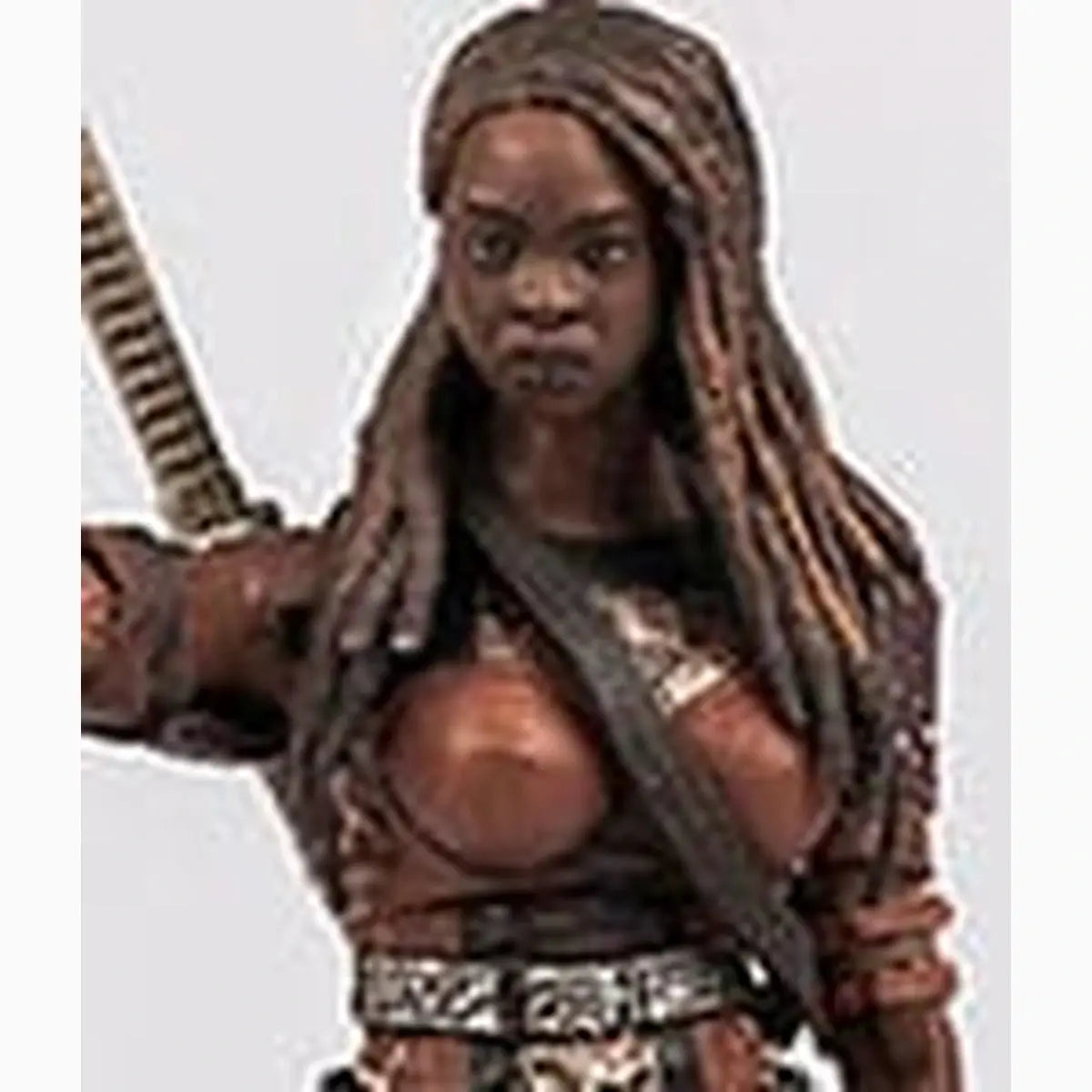 The Walking Dead: The Ones Who Lived figurine 1/18 Exquisite Mini Michonne 10 cm - Image 2