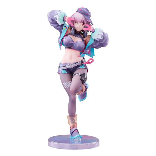 Gridman Universe statuette PVC 1/7 Akane Shinjo: Dreamy Divas Ver. 24 cm - Image 1