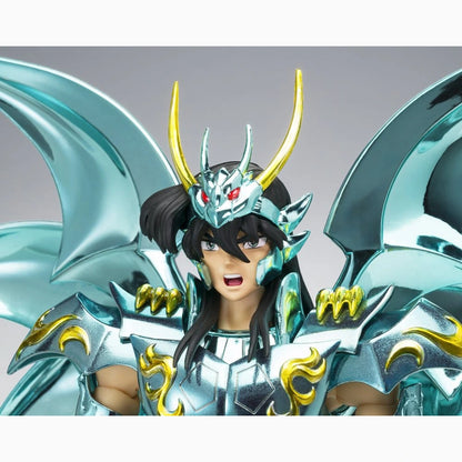 Saint Seiya figurine Saint Cloth Myth EX Dragon Shiryu God Cloth 18 cm - Image 6
