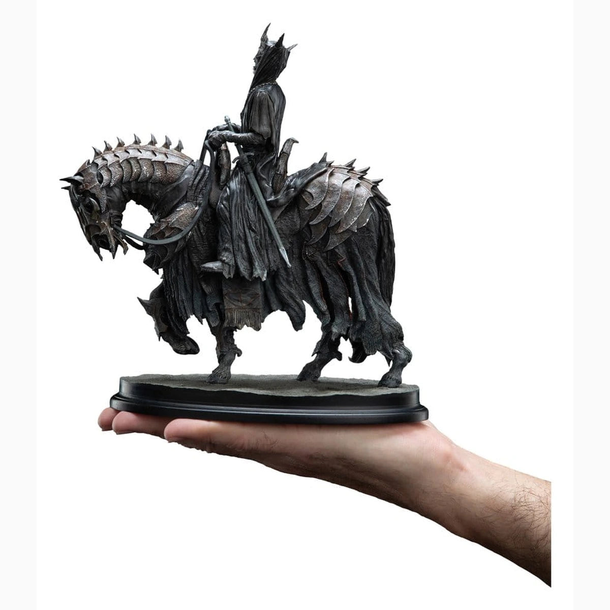 Le Seigneur des Anneaux statuette Mouth of Sauron 22 cm - Image 6