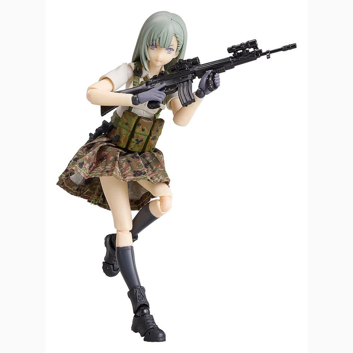 Little Armory figma figurine Ena Toyosaki ver. 1.5 13 cm - Image 1