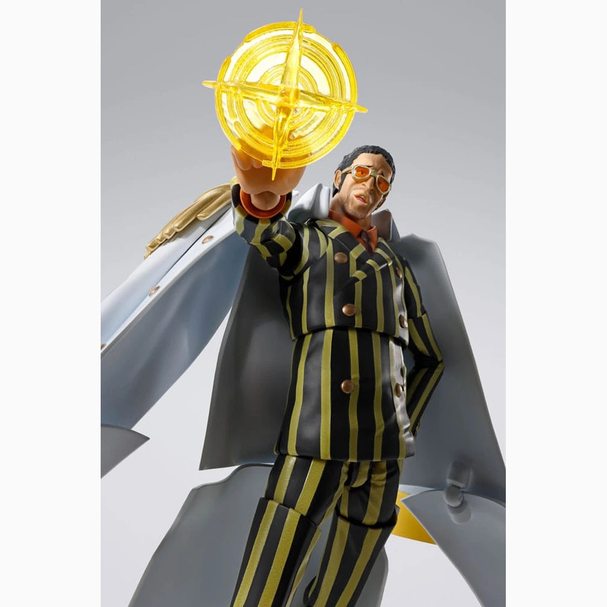 One Piece figurine S.H.Figuarts Borsalino -Future Island Egghead- 20 cm - Image 5
