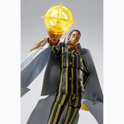 One Piece figurine S.H.Figuarts Borsalino -Future Island Egghead- 20 cm - Image 5