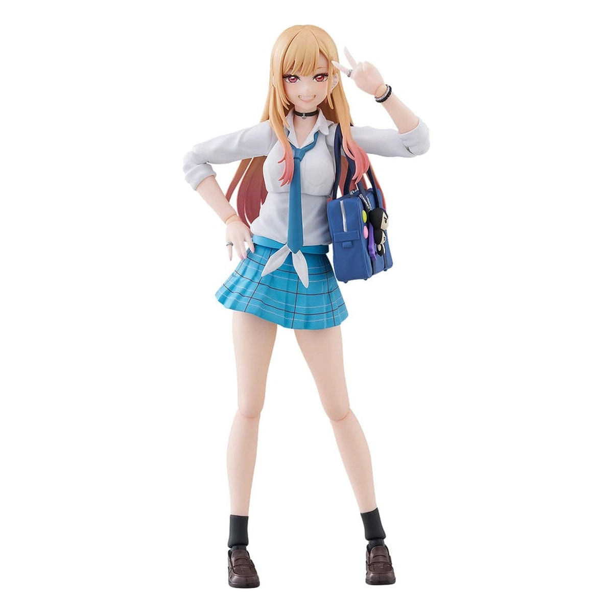 My Dress-Up Darling figurine Figma Marin Kitagawa 14 cm - Image 1