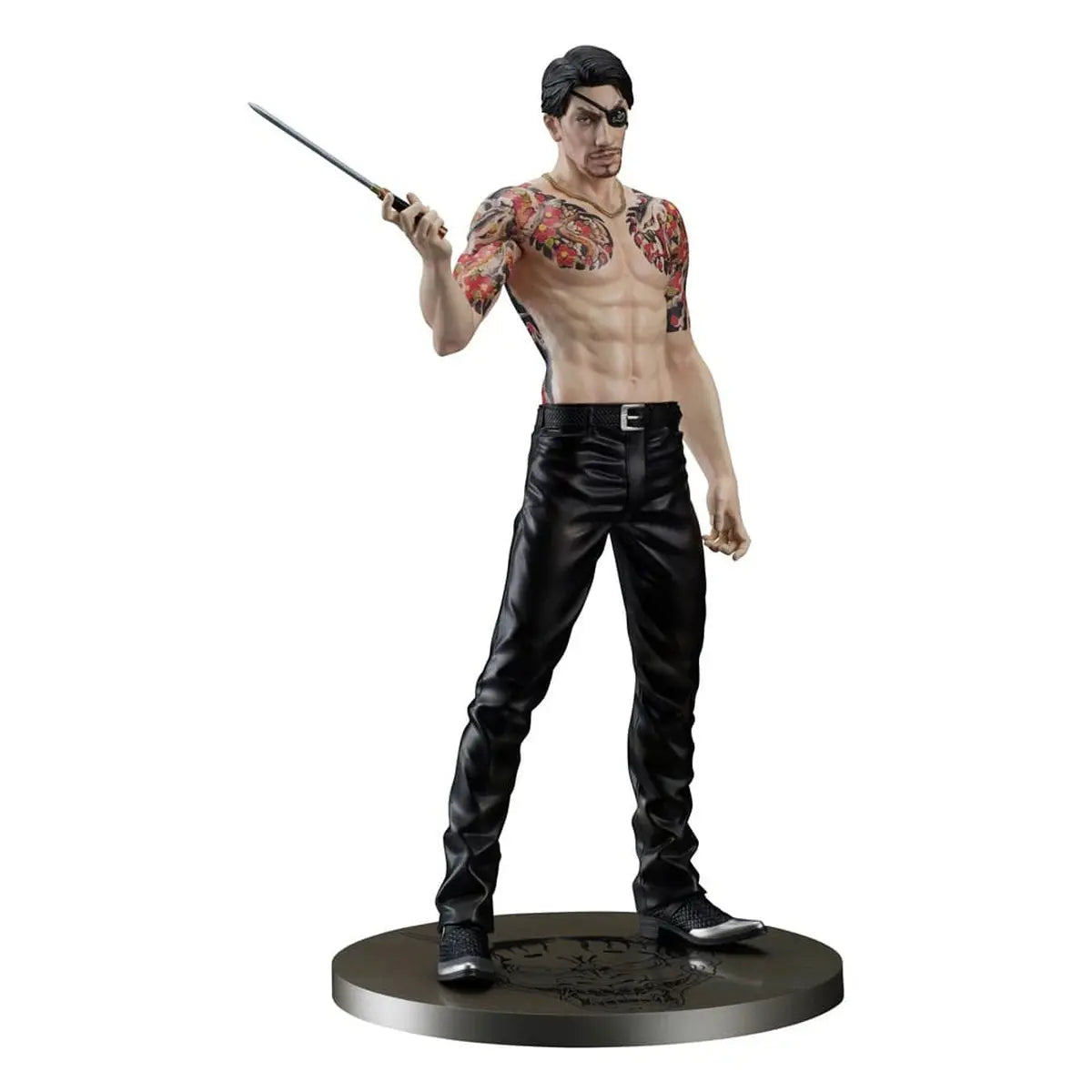 Yakuza: Like a Dragon statuette PVC Digsta Goro Majima Battle Style Ver. 18 cm - Image 1
