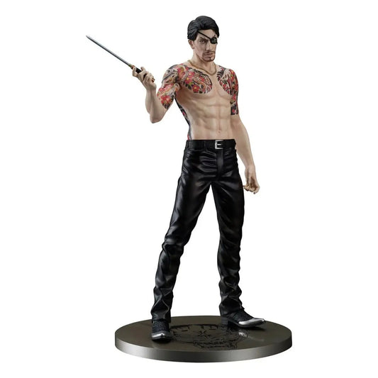 Yakuza: Like a Dragon statuette PVC Digsta Goro Majima Battle Style Ver. 18 cm - Image 1