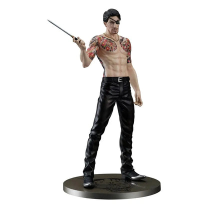 Yakuza: Like a Dragon statuette PVC Digsta Goro Majima Battle Style Ver. 18 cm - Image 3
